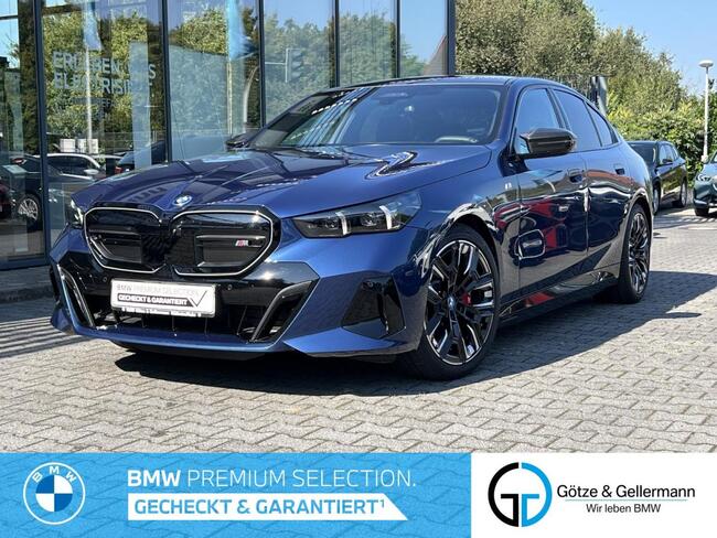 BMW i5 M60 xDrive M Sportpaket PRO //Bowers & Wilkins, Autobahnassistent - Bild 1