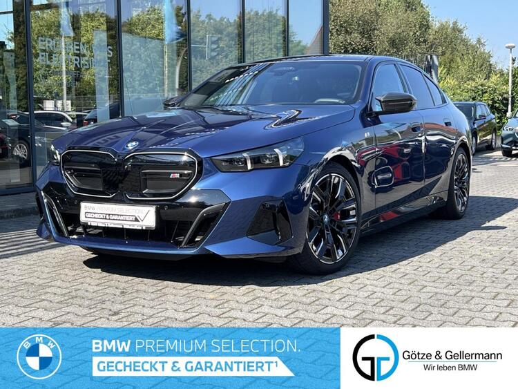 BMW i5 M60 xDrive M Sportpaket PRO //Bowers & Wilkins, Autobahnassistent