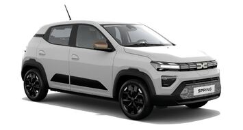 Dacia Spring Extreme 65 NEUES Modell, inkl.Full-Service, 0% Zins