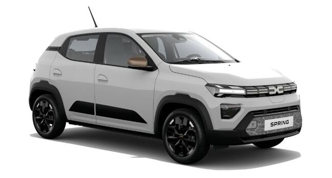 Dacia Spring Extreme 65 NEUES Modell, inkl.Full-Service, 0% Zins - Bild 1