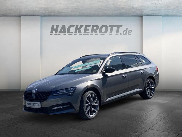 Skoda Superb Combi Sportline 2.0 TDI DSG **SOFORT VERFÜGBAR**