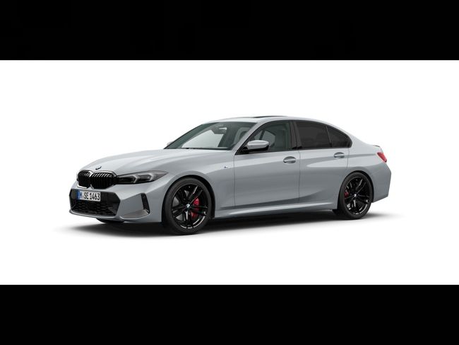 BMW 320d d xDrive Limousine LED PanoSD ///M-Sport ACC - Bild 1