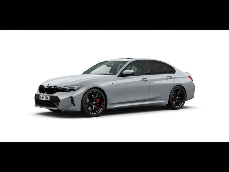 BMW 320d d xDrive Limousine LED PanoSD ///M-Sport ACC