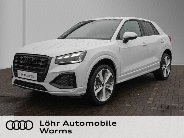 Audi Q2 UPE br. 48.050,- 35 TFSI advanced /