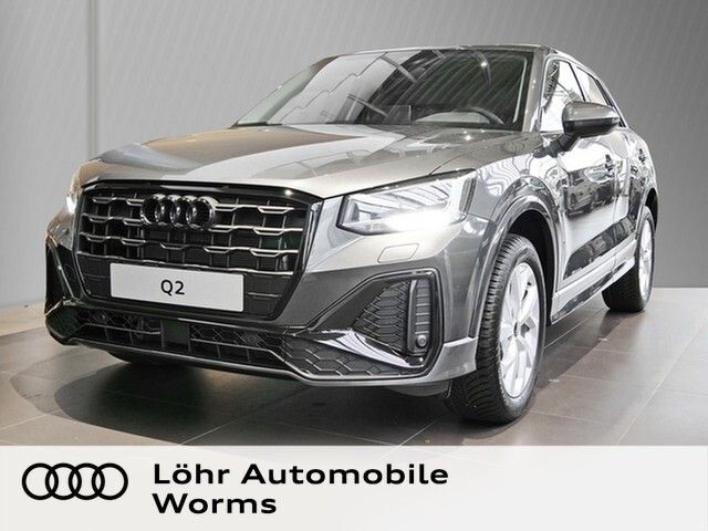 Audi Q2 UPE br. 40.585,- 30 TFSI S-Line /