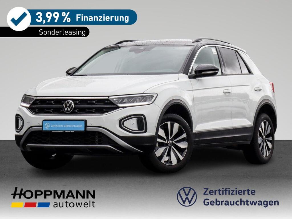 Volkswagen T-Roc 1.5 TSI LED Navi Kamera 5J. Garantie