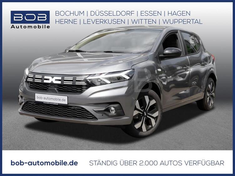 Dacia Sandero Expression TCe 90🔥SCHNELL VERFÜGBAR🔥Düsseldorf