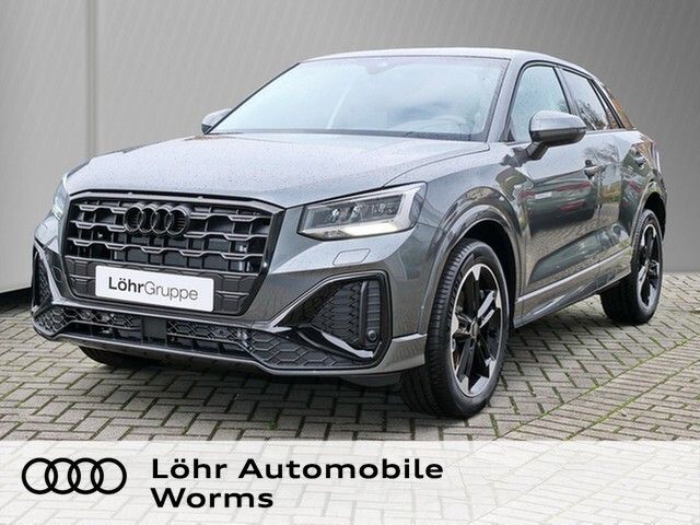 Audi Q2 UPE br. 45.955,- 35 TFSI S-Line 110/