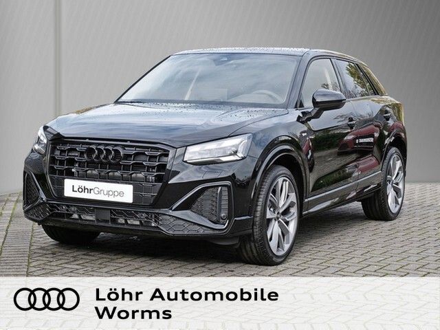 Audi Q2 UPE br. 54.560,- 40 TFSI quattro S-Line /