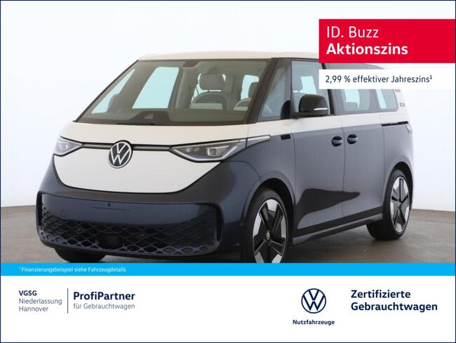 Volkswagen ID. Buzz Pro AeraView AHK Assistenz IQ-Light - Bild 1