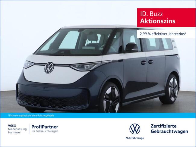 Volkswagen ID. Buzz Pro AHK TravelAssist AeraView uvm. - Bild 1