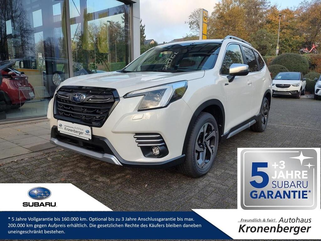 Subaru Forester 2.0ie Platinum MILD HYBRID