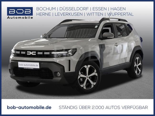 Dacia Duster Journey Hybrid 140⚡️SCHNELL VERFÜGBAR⚡️Essen - Bild 1