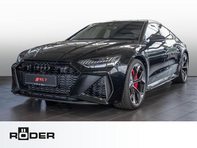 Audi RS7 RS 7 Sportback Performance 4.0 TFSI quattro performance!Sofort Verfügbar! - Bild 1