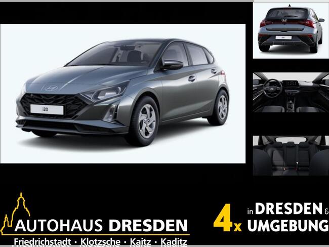 Hyundai i20 1.0 T-GDI e e)(OPF) Select *PRIVATANGEBOT* - Bild 1