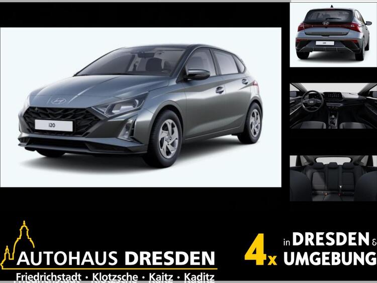 Hyundai i20 1.0 T-GDI e e)(OPF) Select *PRIVATANGEBOT*