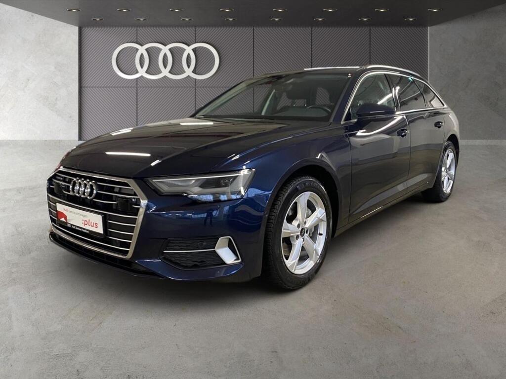 Audi A6 Avant 40 TDI quattro sport S tronic LED Navi VC DAB