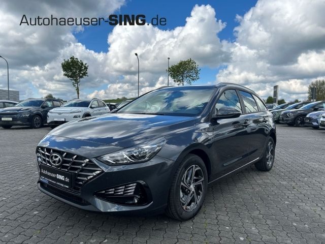 Hyundai i30 FL Kombi Automatik SELECT Kamera CarPlay