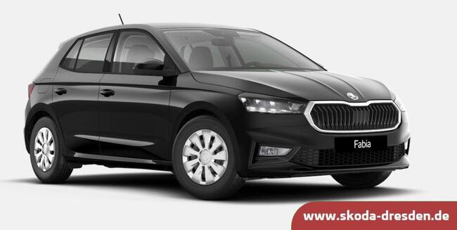 Skoda Fabia SELECTION 1.0 MPI 59 kW - Bild 1