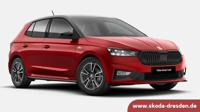 Skoda Fabia MONTE CARLO 1.0 TSI 70 kW - Bild 1