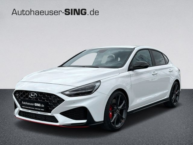 Hyundai i30 Fastback N Performance N Sportschalensitze - Bild 1