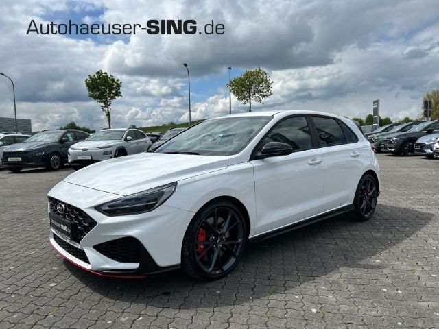 Hyundai i30 N Performance Navi-Paket Kamera LED Smart Key - Bild 1