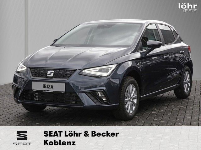 Seat Ibiza Style Edition 1.0TSI / 7-Gang-DSG