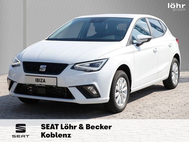 Seat Ibiza Style Edition 1.0TSI / 7-Gang-DSG - Bild 1