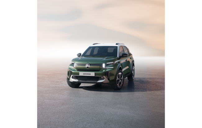 Citroen C3 aircross Hybrid 136 e-DCS6 MAX - Bild 1