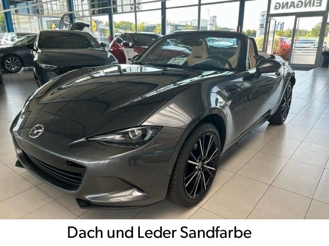 Mazda MX-5 *SOFORT VERFÜGBAR* 2024 2ST 2.0L SKYACTIV-G 184 6MT RWD Kazari - Bild 1