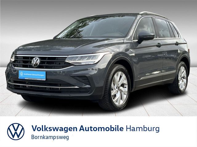 Volkswagen Tiguan 1.5 TSI Move DSG LED Navi Sitzhzg