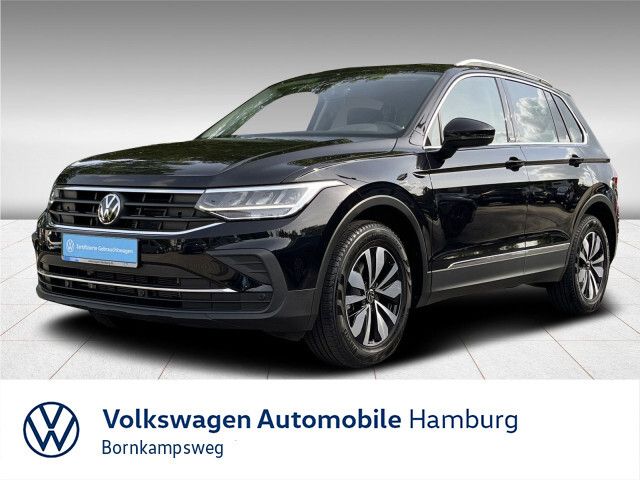 Volkswagen Tiguan 1.5 TSI Move DSG Navi LED Keyless