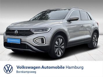 Volkswagen T-Roc 1.5 TSI Move DSG Navi LED Keyless