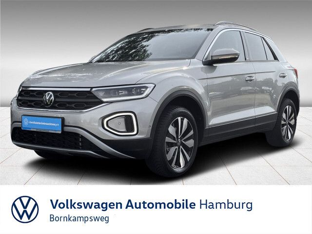 Volkswagen T-Roc 1.5 TSI Move DSG Navi LED Keyless - Bild 1