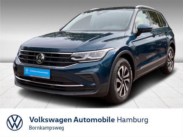 Volkswagen Tiguan 1.5 TSI Life DSG LED Navi Sitzhzg