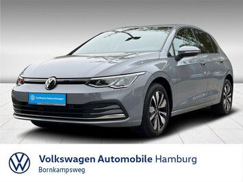 Volkswagen Golf VIII 1.0 eTSI Move DSG Navi Kamera Keyless