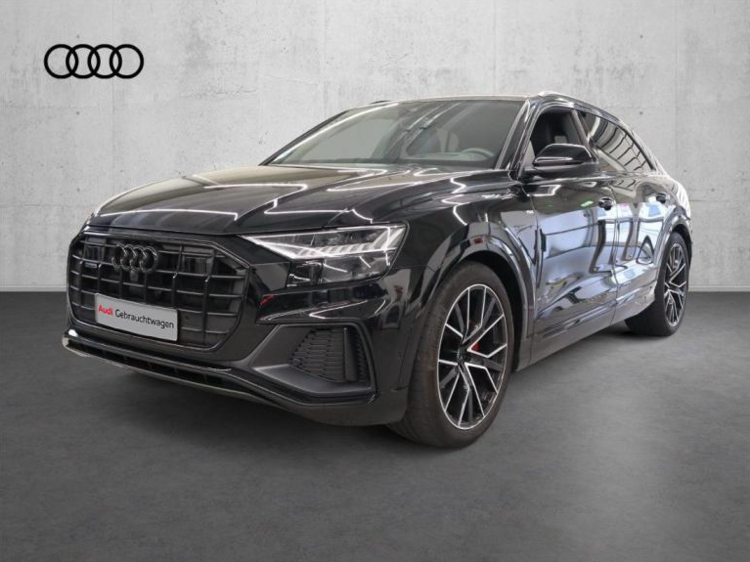 Audi Q8 50 TDI qu. / SOFORT VERFÜGBAR !