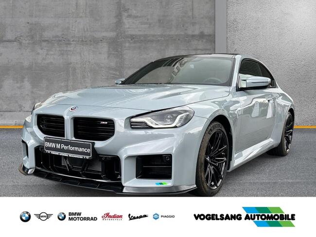 BMW M2 Coupé - 50 Years Edition Badges // !! Sofort Verfügbar !! // AC Schnitzer + M-Performance - Bild 1