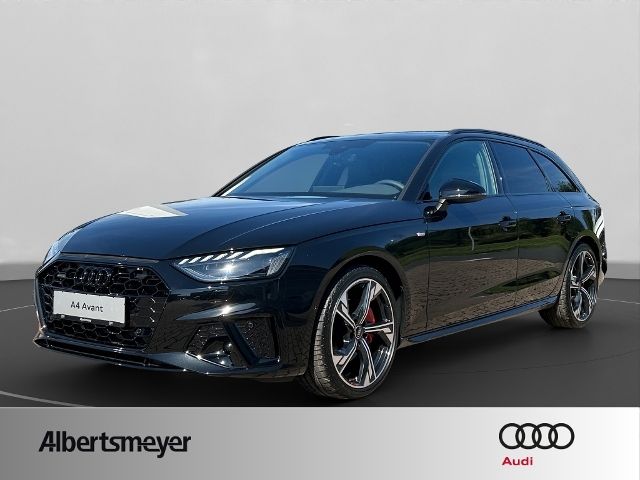 Audi A4 Avant 40 TDI QUATTRO+S-LINE COMP.+B&O+KAMERA - Bild 1