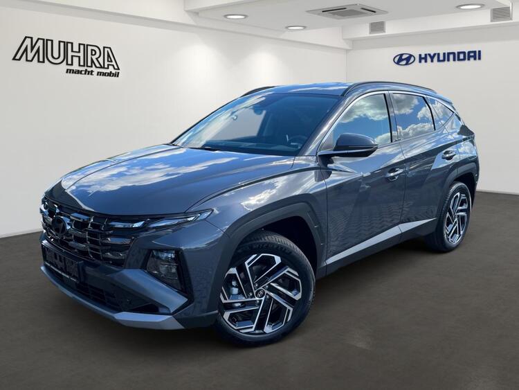 Hyundai Tucson FL PHEV✔️ 1.6 T-GDI 6-AT 4WD PRIME✔️ ECS✔️ AssP.✔️