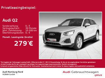 Audi Q2 35 TDI S tronic Navi Sound Sitzhzg Kamera AHK