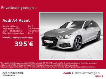 Audi A4 Avant 35 TFSI S line S tronic Navi ACC AHK