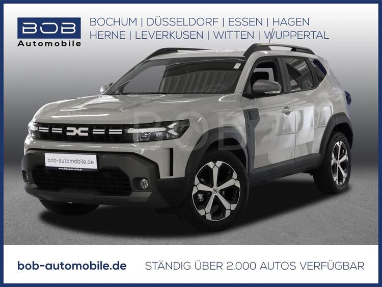 Dacia Duster Journey TCe 130🌟SCHNELL VERFÜGBAR🌟Bochum