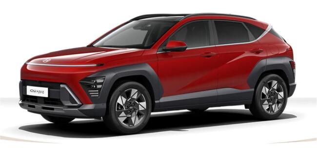 Hyundai Kona 1.6 T-GDI Trend 💥 GEWERBE-SPECIAL 💥 // NAVI // KAMERA // KLIMA - Bild 1