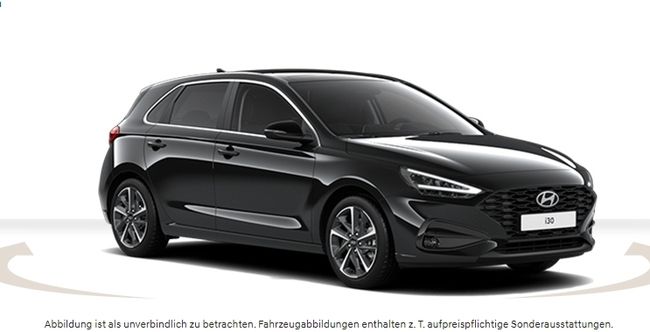 Hyundai i30 Advantage 🍂🍁Gewerbe Herbst Aktion🍁🍂 - Bild 1