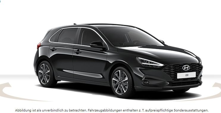 Hyundai i30 Advantage 🍂🍁Gewerbe Herbst Aktion🍁🍂