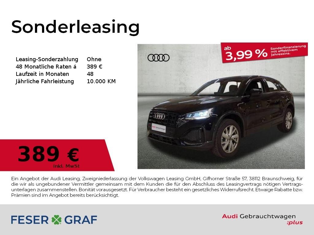 Audi Q2 Advanced 40 TFSI quattro S tronic Virtual ACC