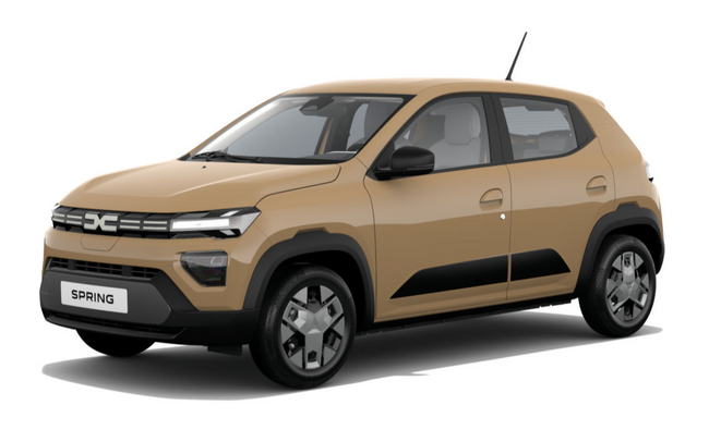 Dacia Spring EXPRESSION Electric 45 ❗ Aktion ❗ - Bild 1