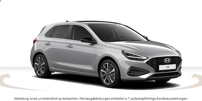 Hyundai i30 Advantage 🍂🍁Gewerbe Herbst Aktion🍁🍂 - Bild 1