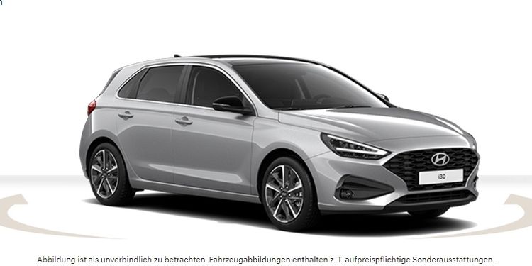 Hyundai i30 Advantage 🍂🍁Gewerbe Herbst Aktion🍁🍂